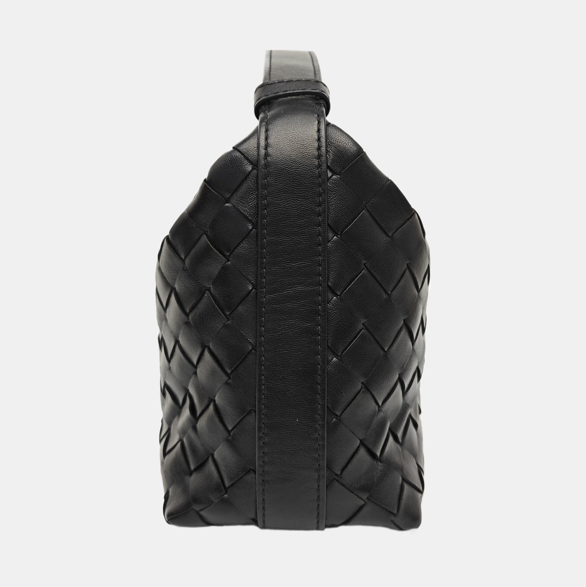 Wallace Calfskin Black