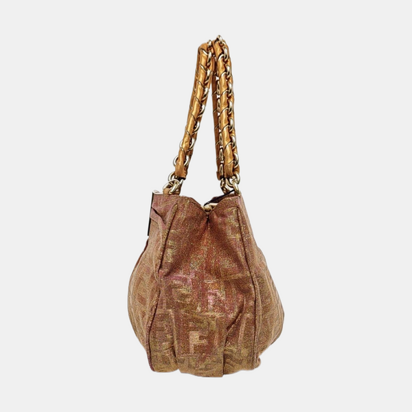Mia Canvas Pink