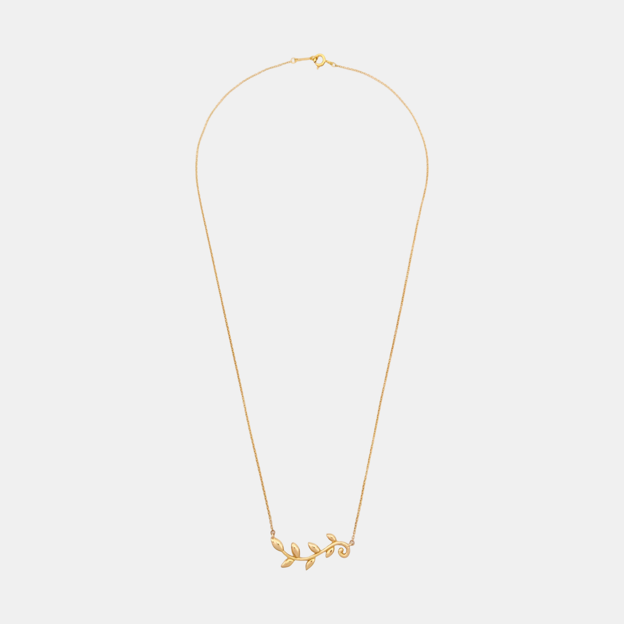 Paloma Picasso 18k Rose Gold Necklace