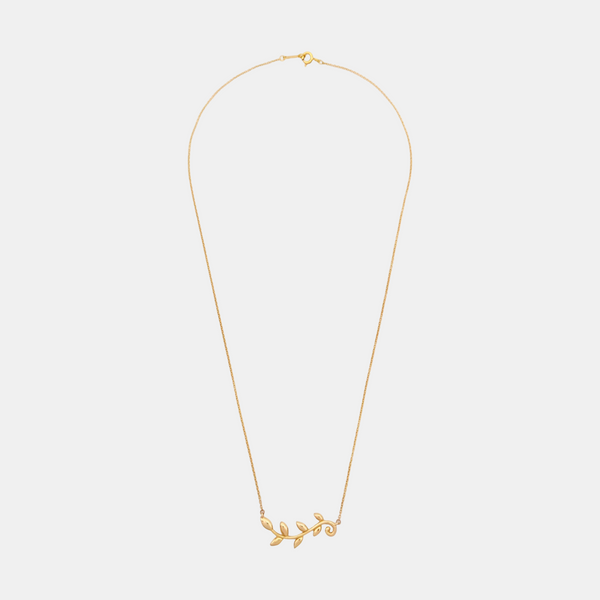 Paloma Picasso 18k Rose Gold Necklace