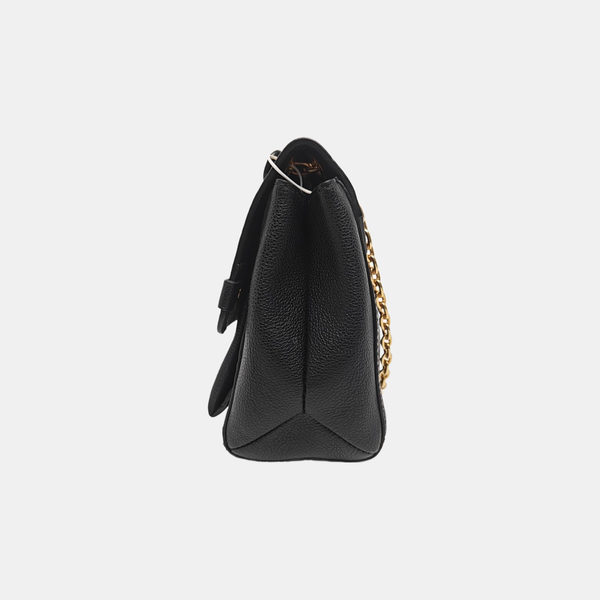 VAVIN PM Monogram Calfskin Black