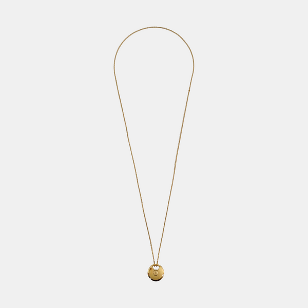 AMULETTE DE CARTIER 18k Gold Necklace