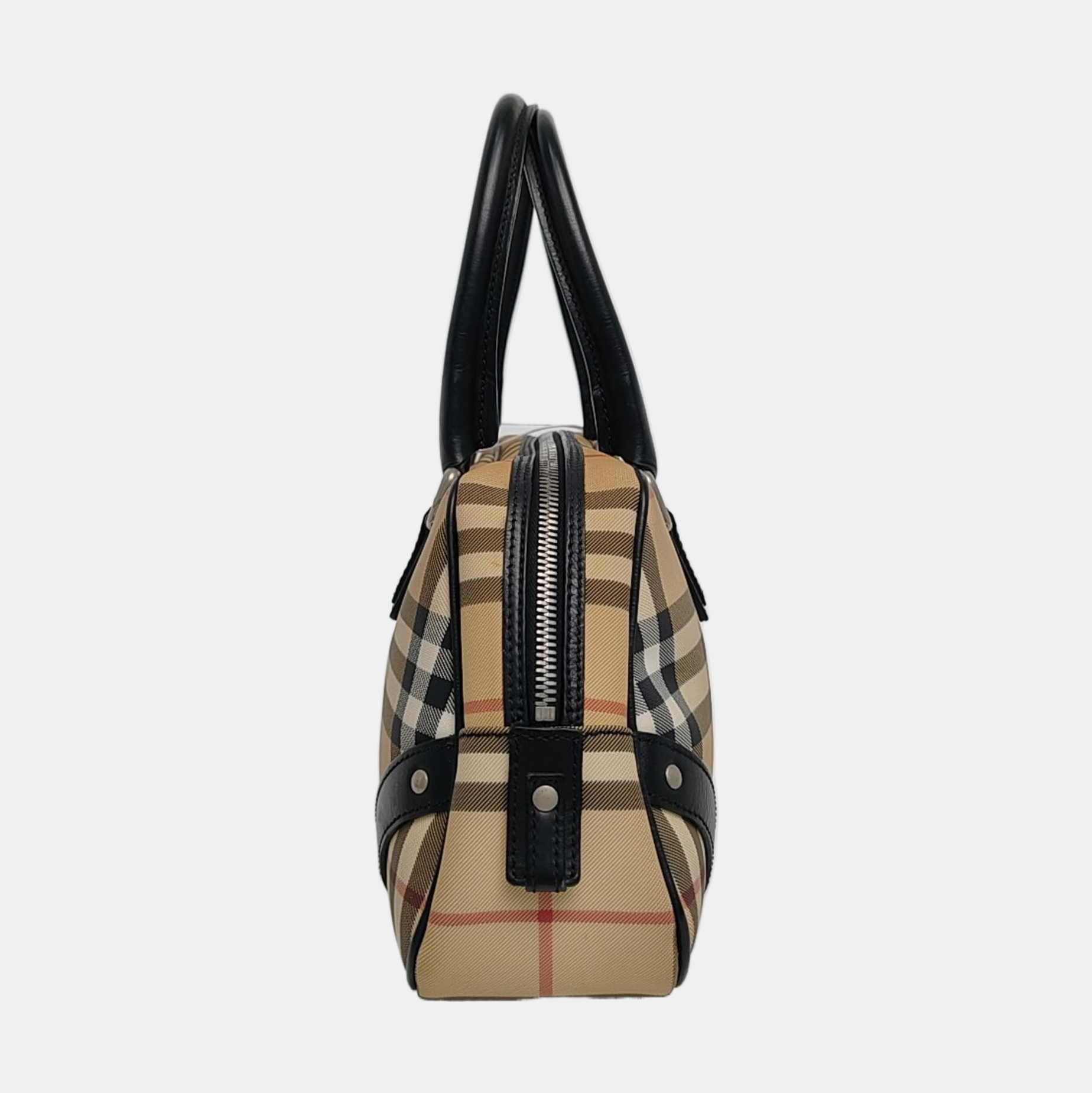 Coated Canvas Beige