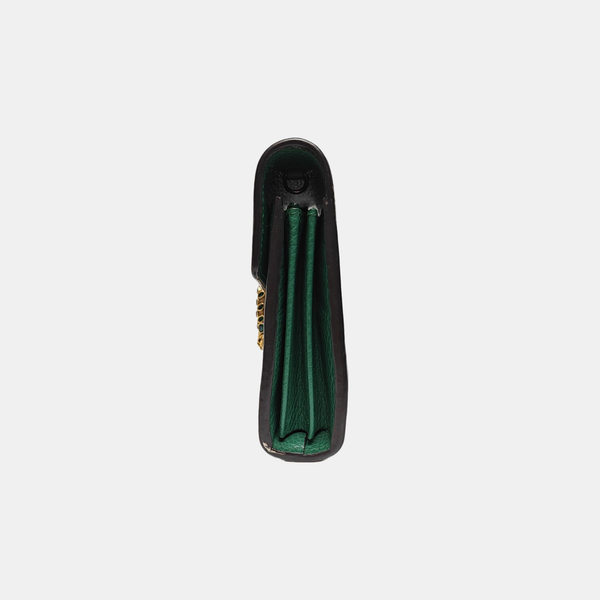 Dionysus Mini Calfskin Green