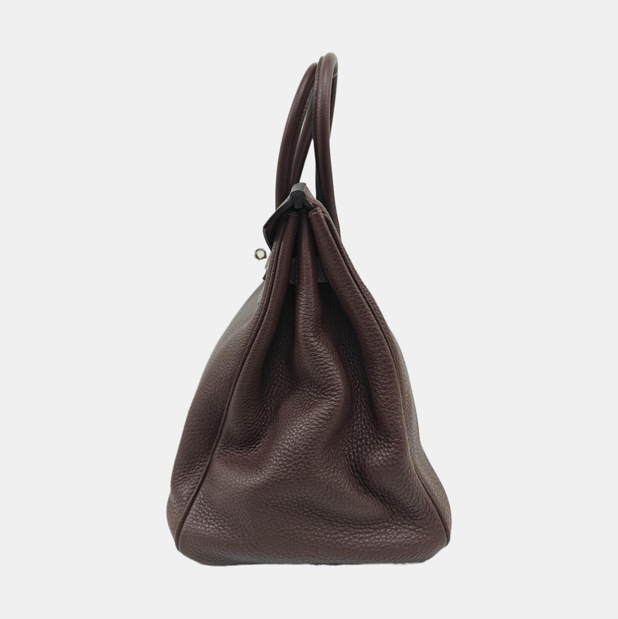 Birkin 35 Togo Brown