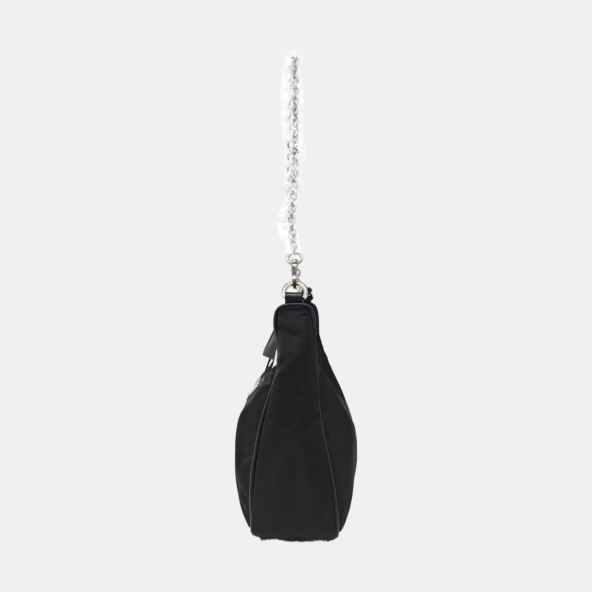 Re-Edition2000 Nylon Black