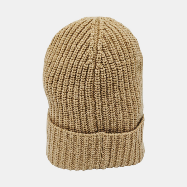 Wool Hat Brown