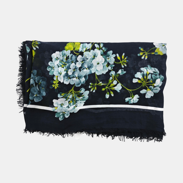 Modal Scarf Blue