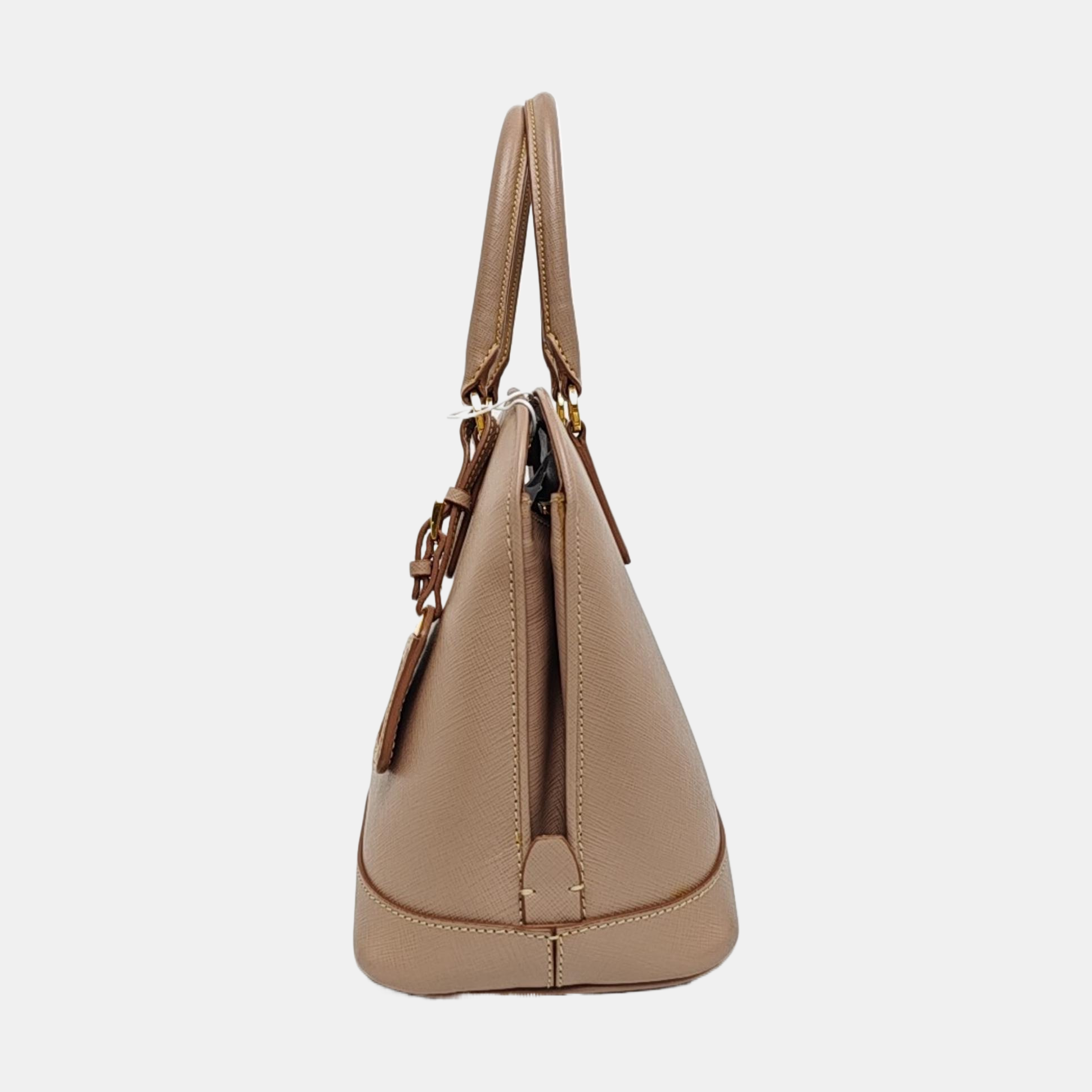 Promenade Saffiano Calfskin Pink