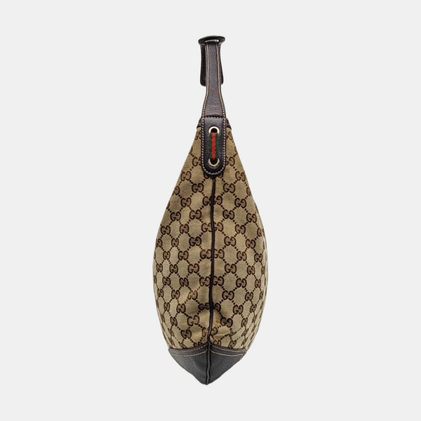 Princy Monogram Canvas Beige