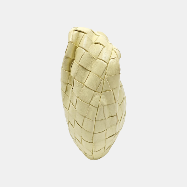 Jodie Lambskin Yellow