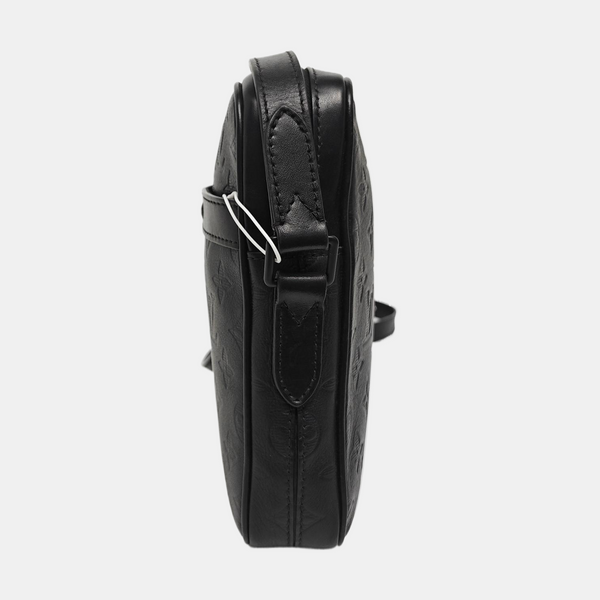 DANUBE PM Calfskin Black
