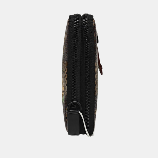 DOUBLE Coated Canvas Brown