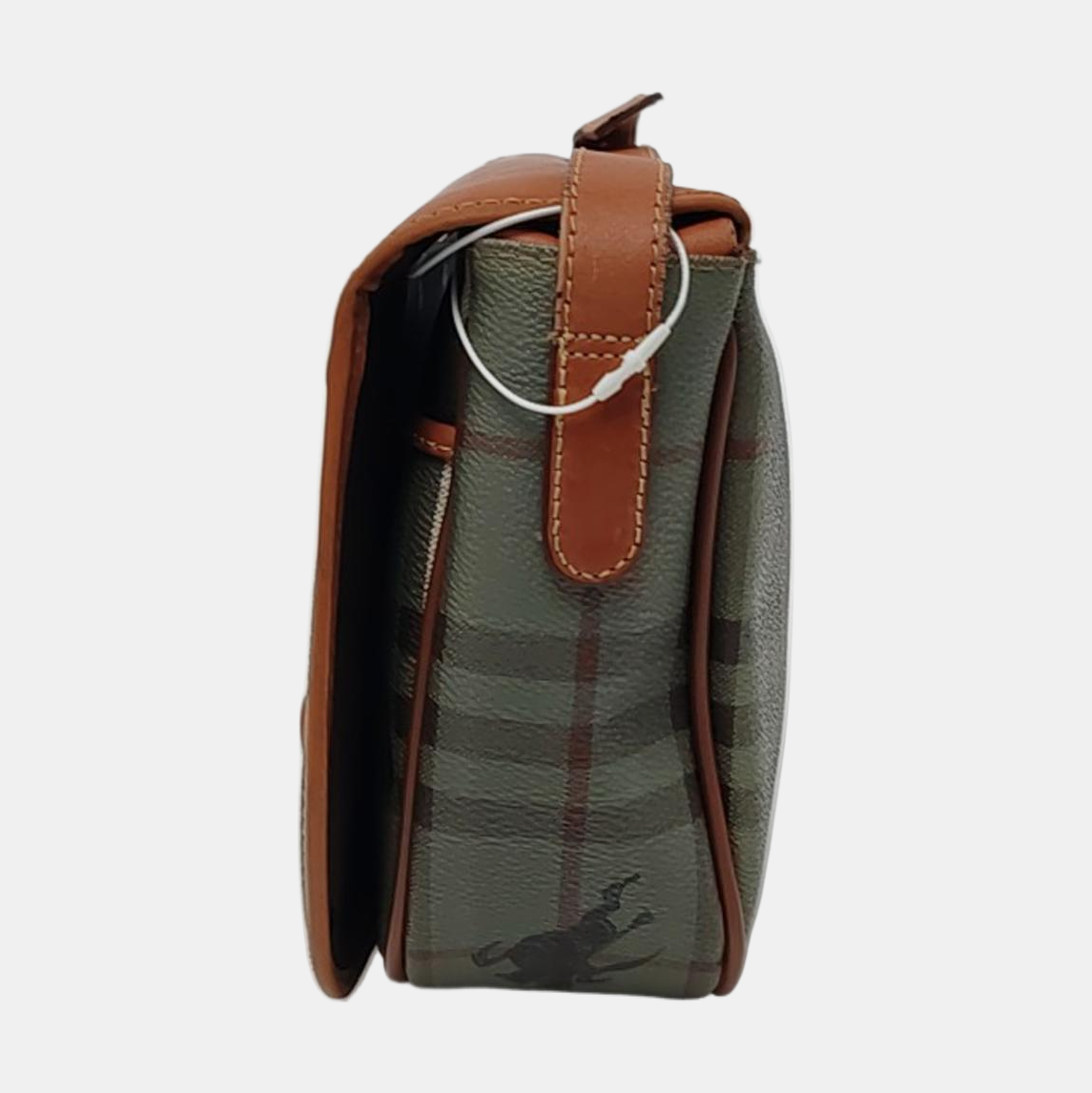 Coated Canvas Green