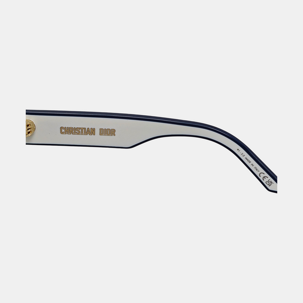 Synthetic Sunglasses Blue
