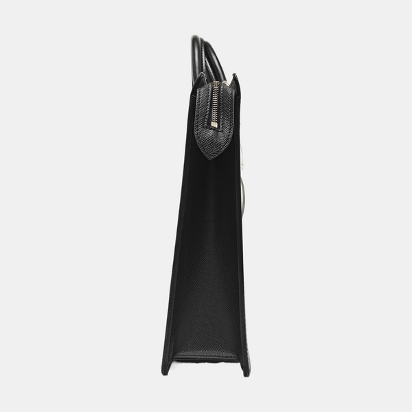 LOZAN Calfskin Black