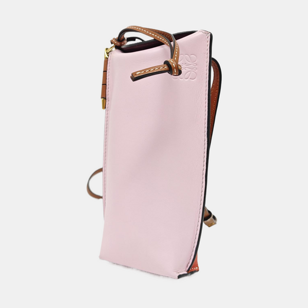 Gate Calfskin Pink