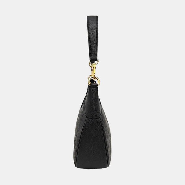 BAGATELLE Calfskin Black