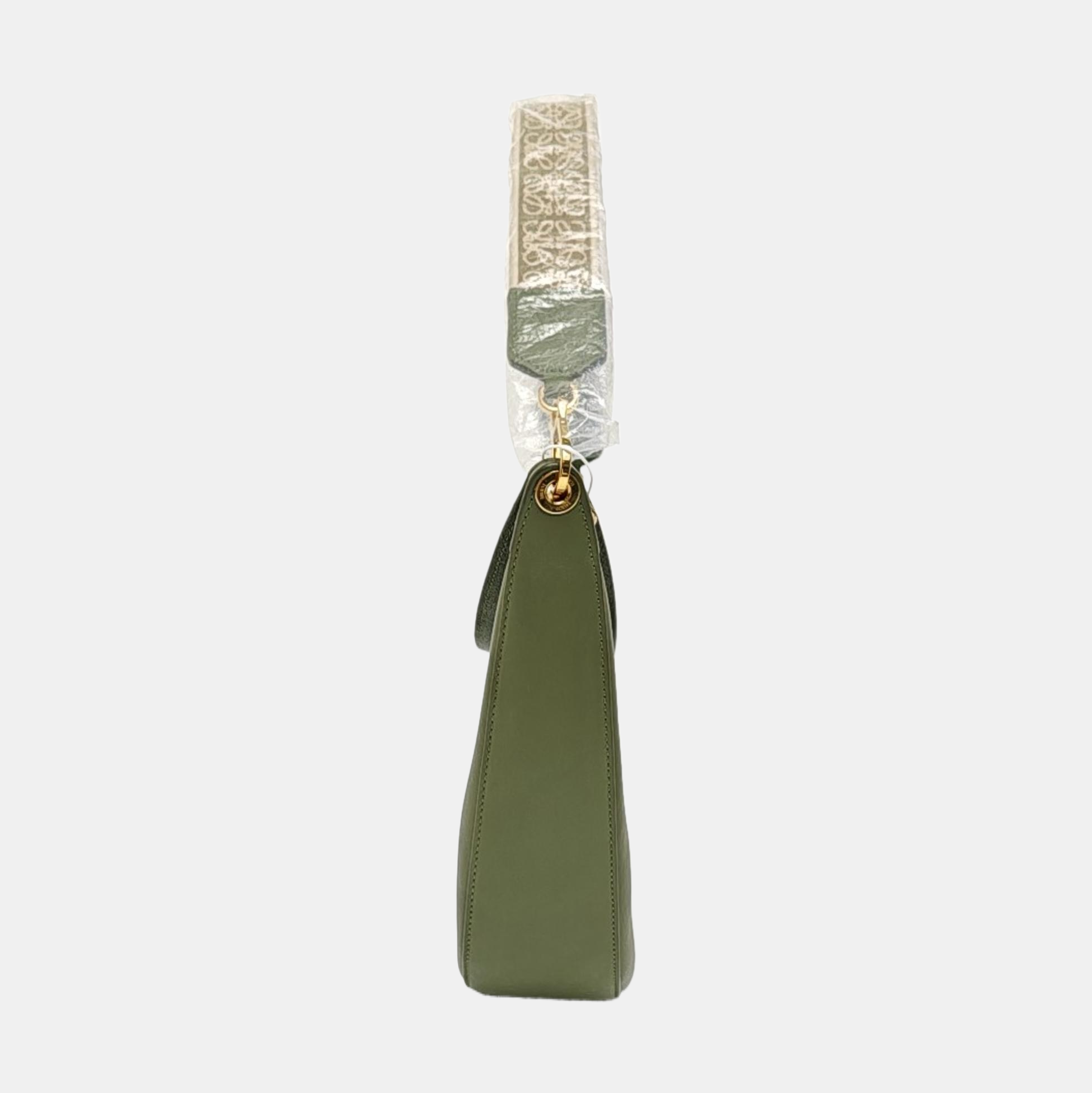 Hammock Hobo Calfskin Green