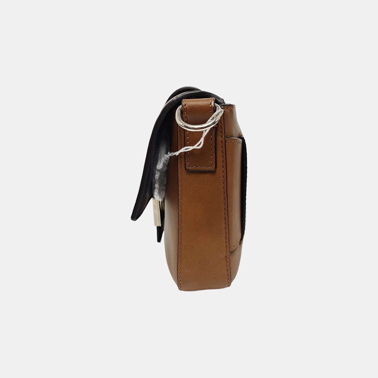Mamma Forever Calfskin Brown