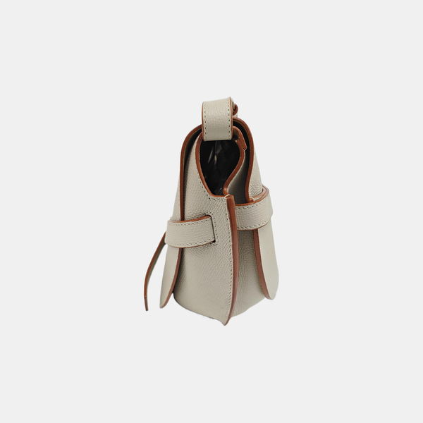 Gate Small Calfskin Gray