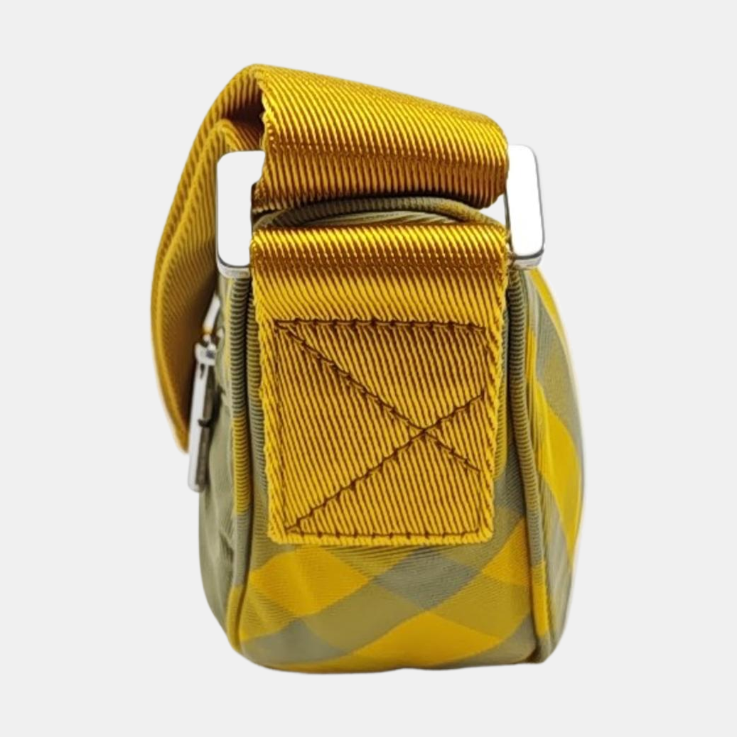 Canvas Small Yellow
