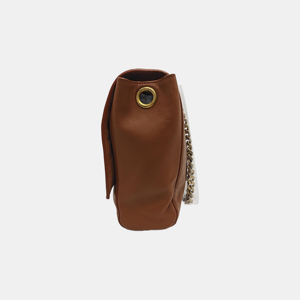 KATE Medium Calfskin Brown