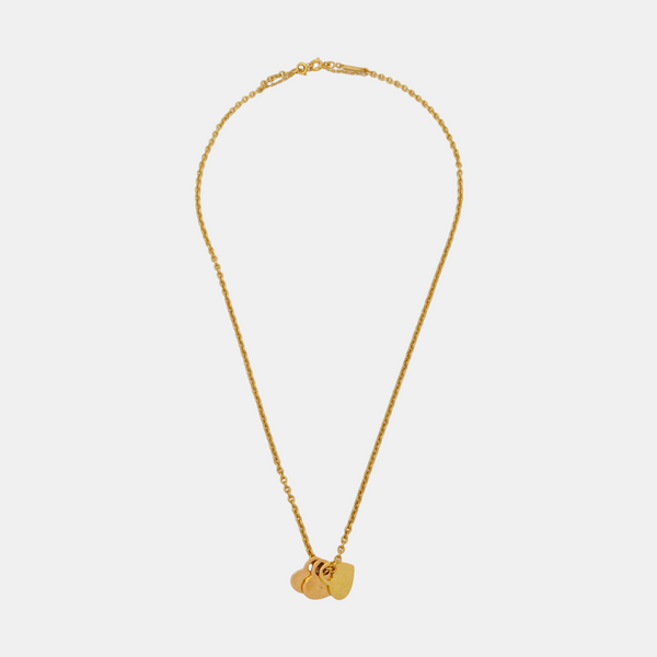 18k Rose Gold Necklace