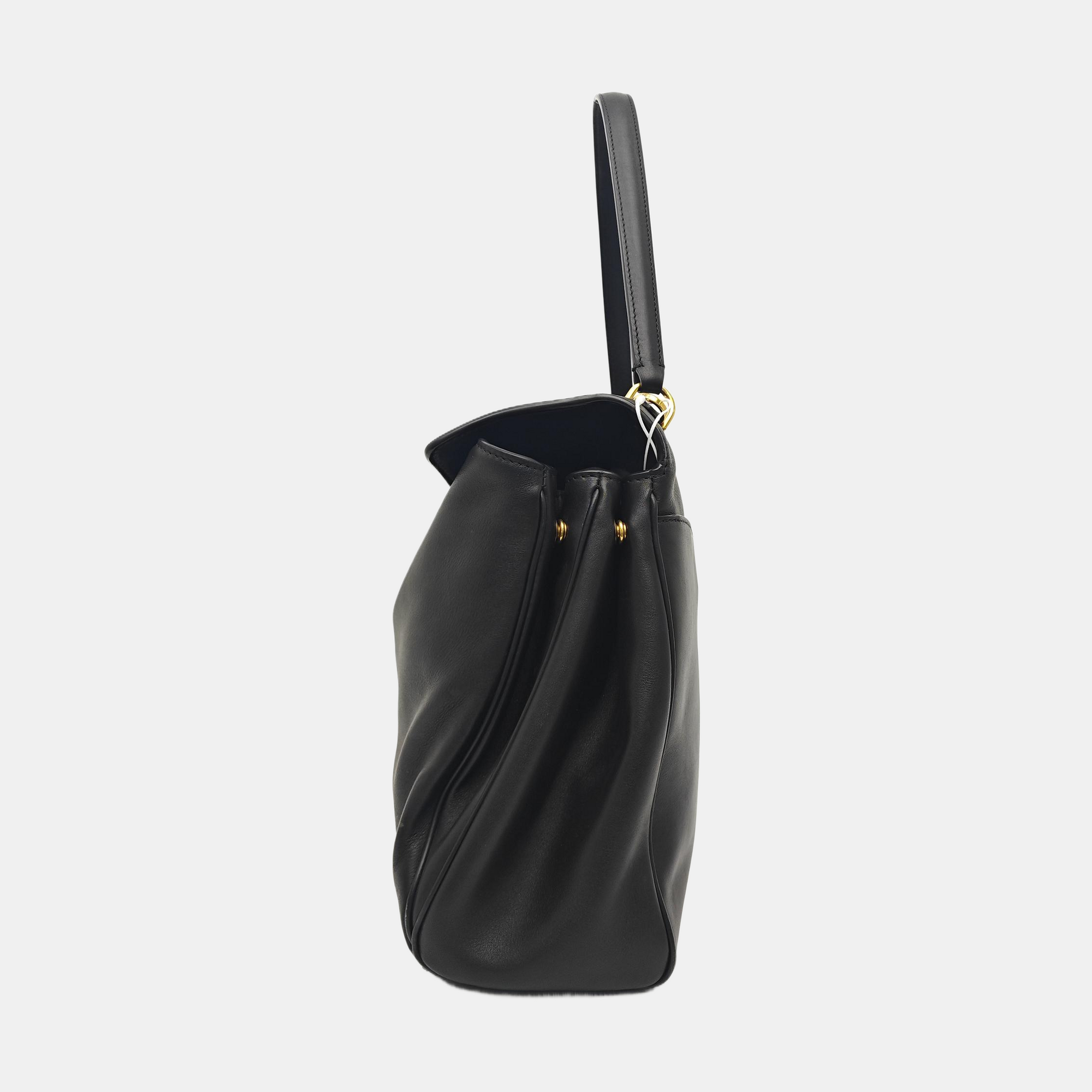 RODEO Calfskin Black