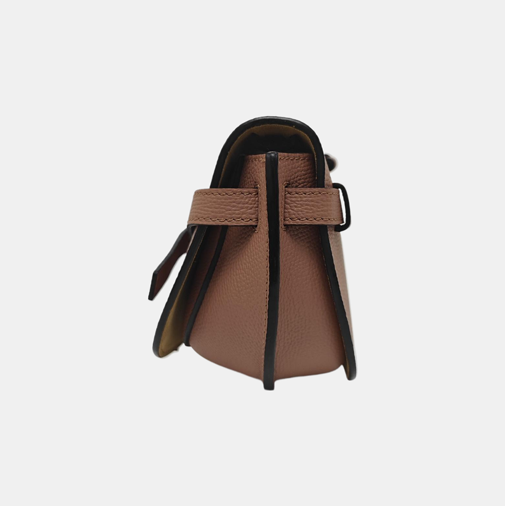 Gate Mini Calfskin Beige