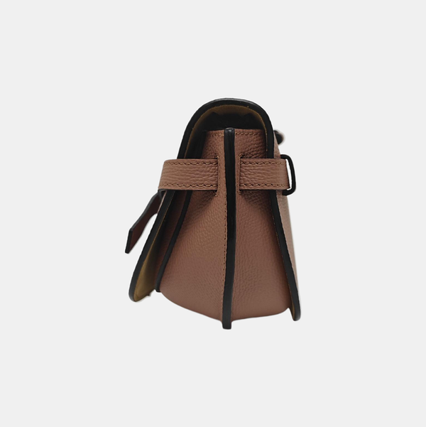 Gate Mini Calfskin Beige