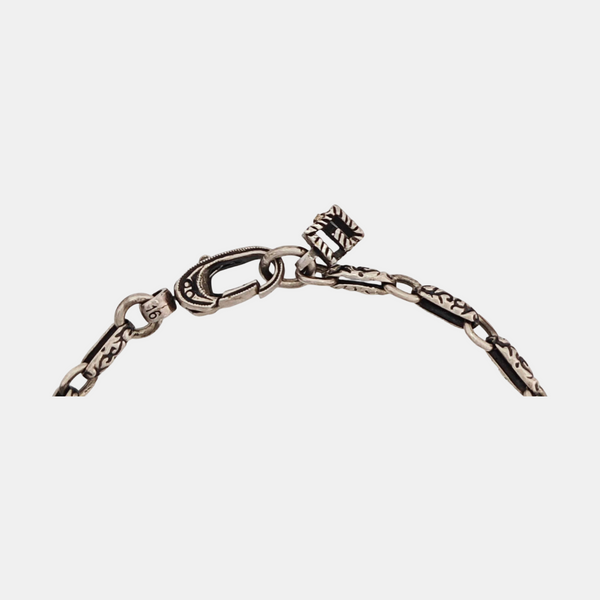 Lion Head 925 Sterling Silver Bracelet