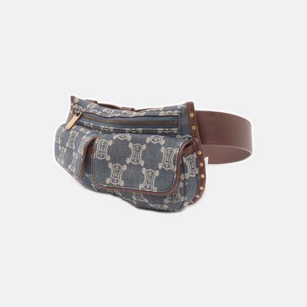 Canvas Blue