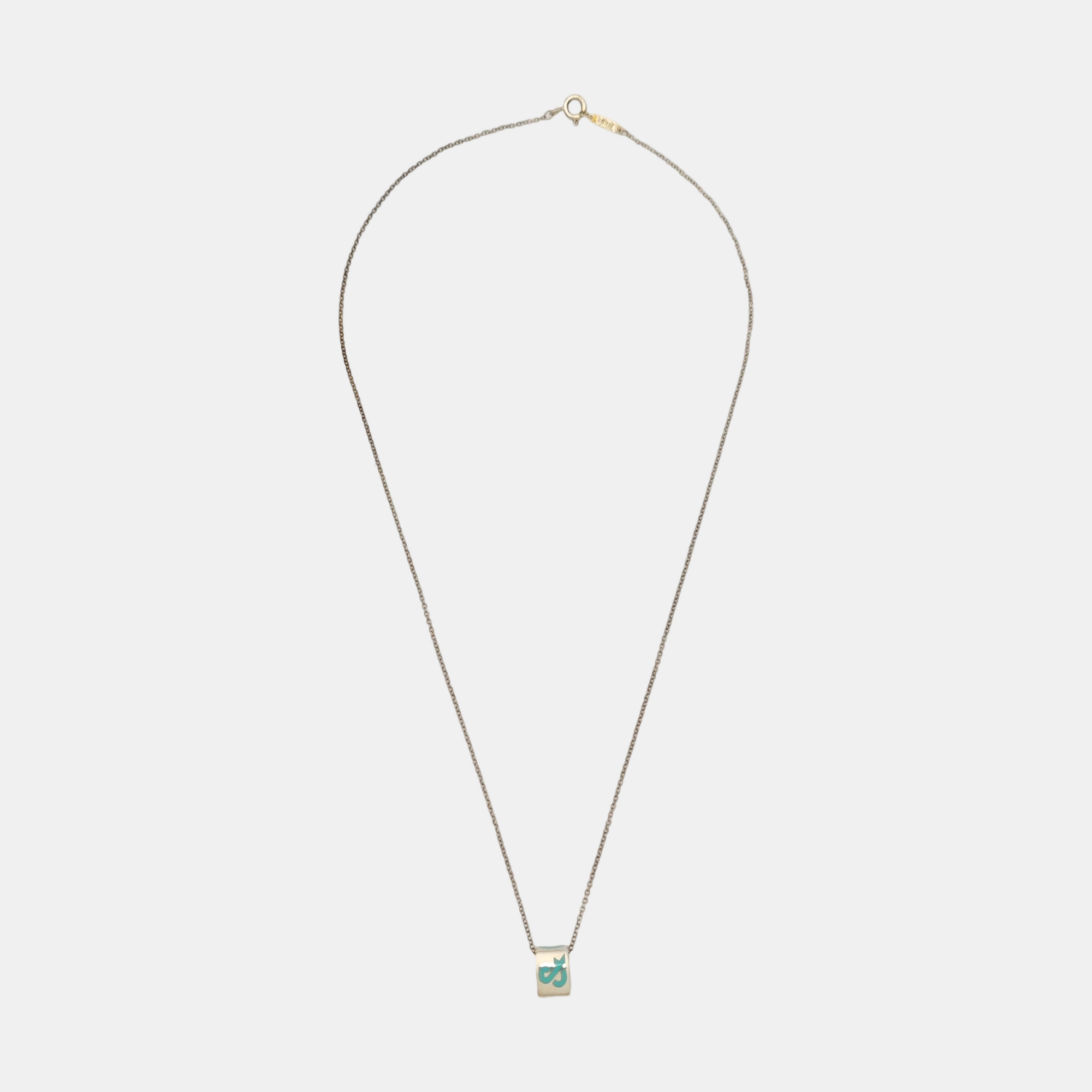925 Sterling Silver Necklace