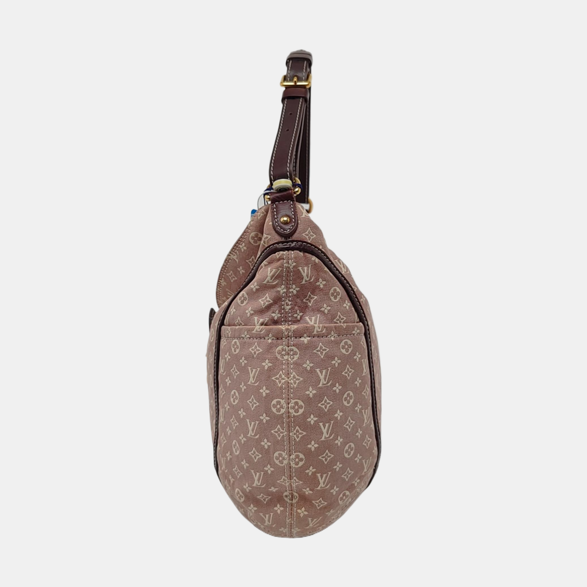 ROMANCE Monogram Canvas Pink