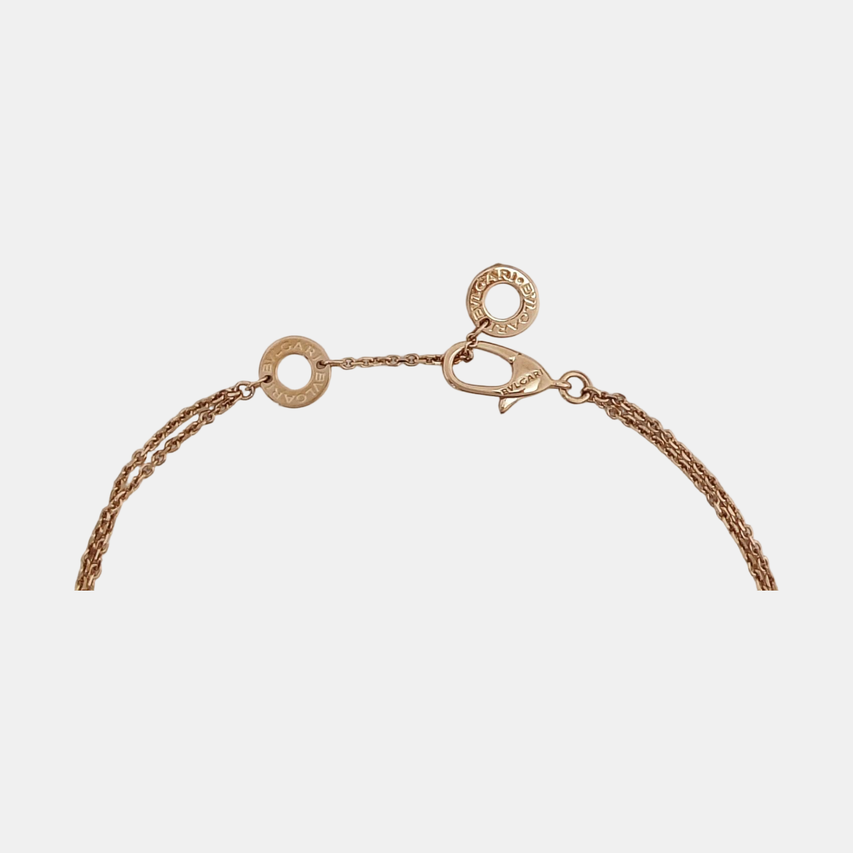 DIVAS' DREAM 18k Rose Gold Bracelet