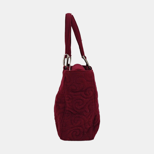 EAST SIDE Fabric Red
