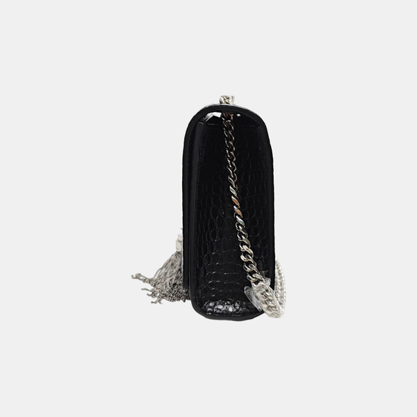 KATE Small Calfskin Black