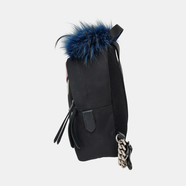 Monster Nylon Black