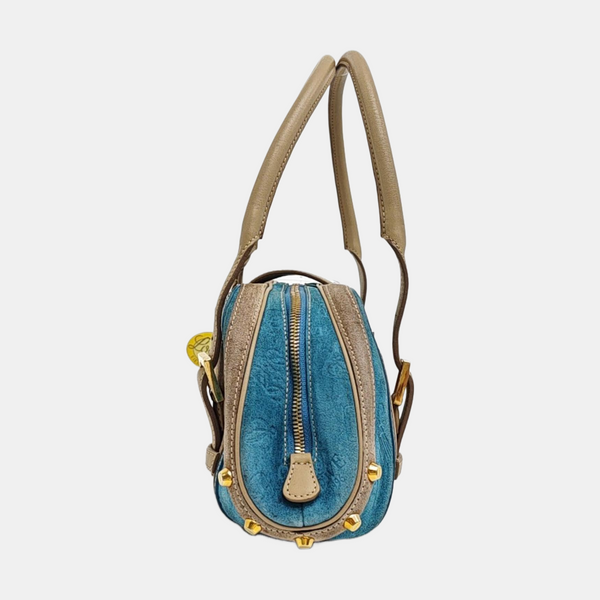 Senda Suede Blue