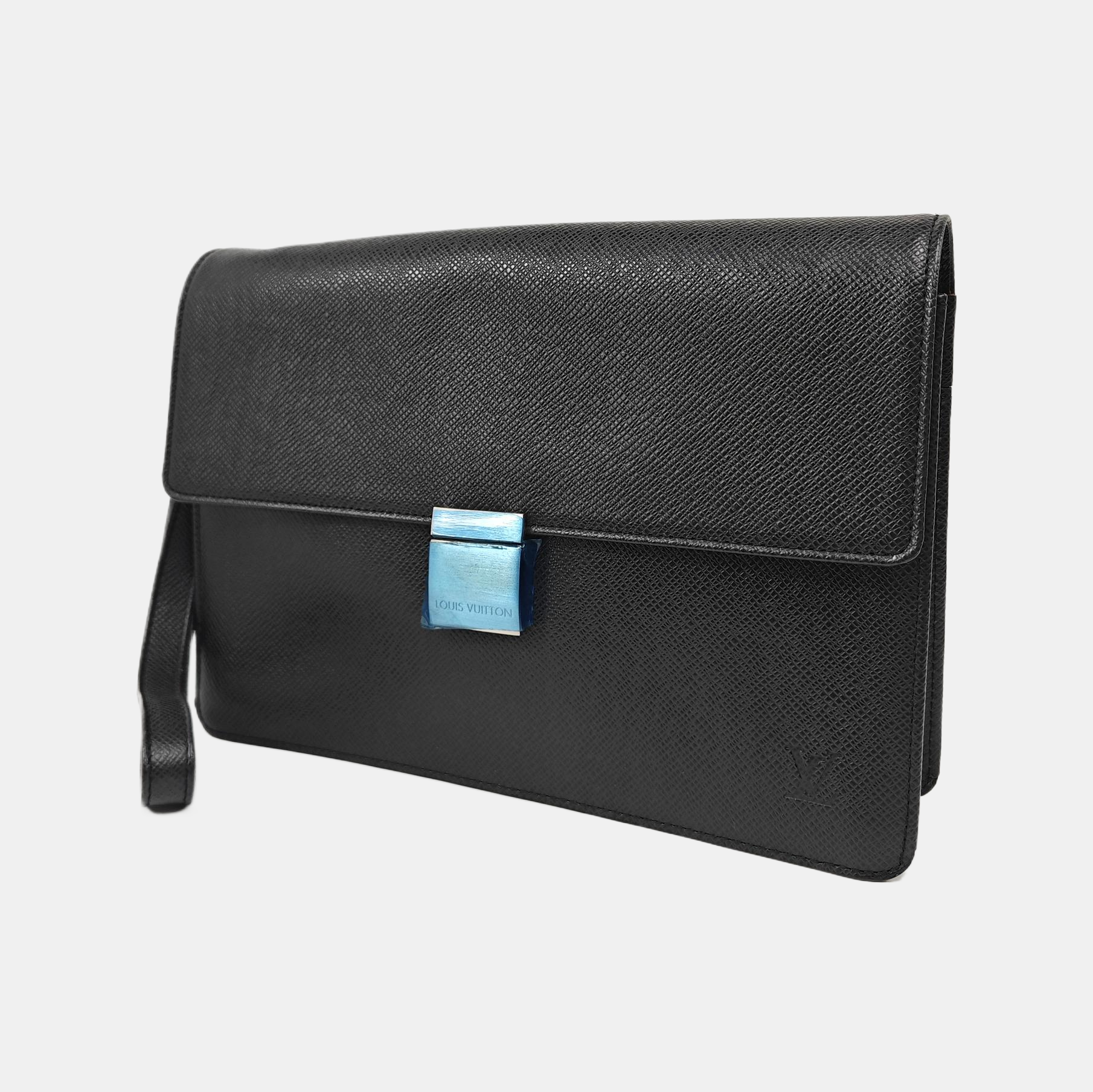 SELENGA Calfskin Black