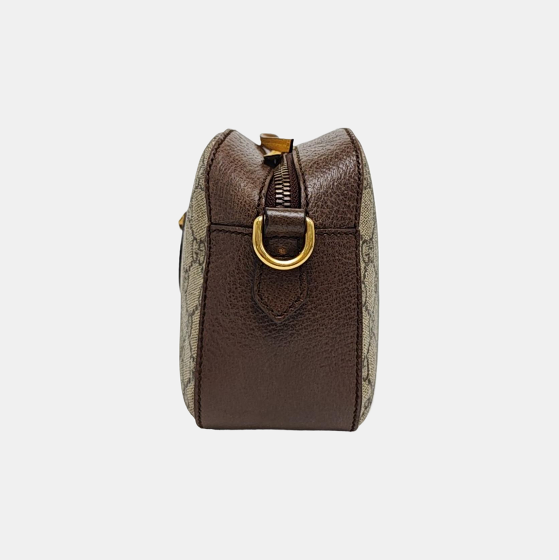 Neo Vintage Monogram Coated Canvas Beige