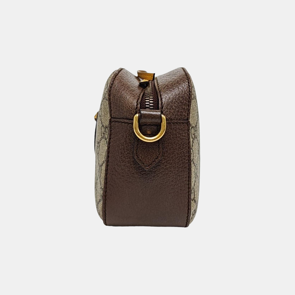 Neo Vintage Monogram Coated Canvas Beige