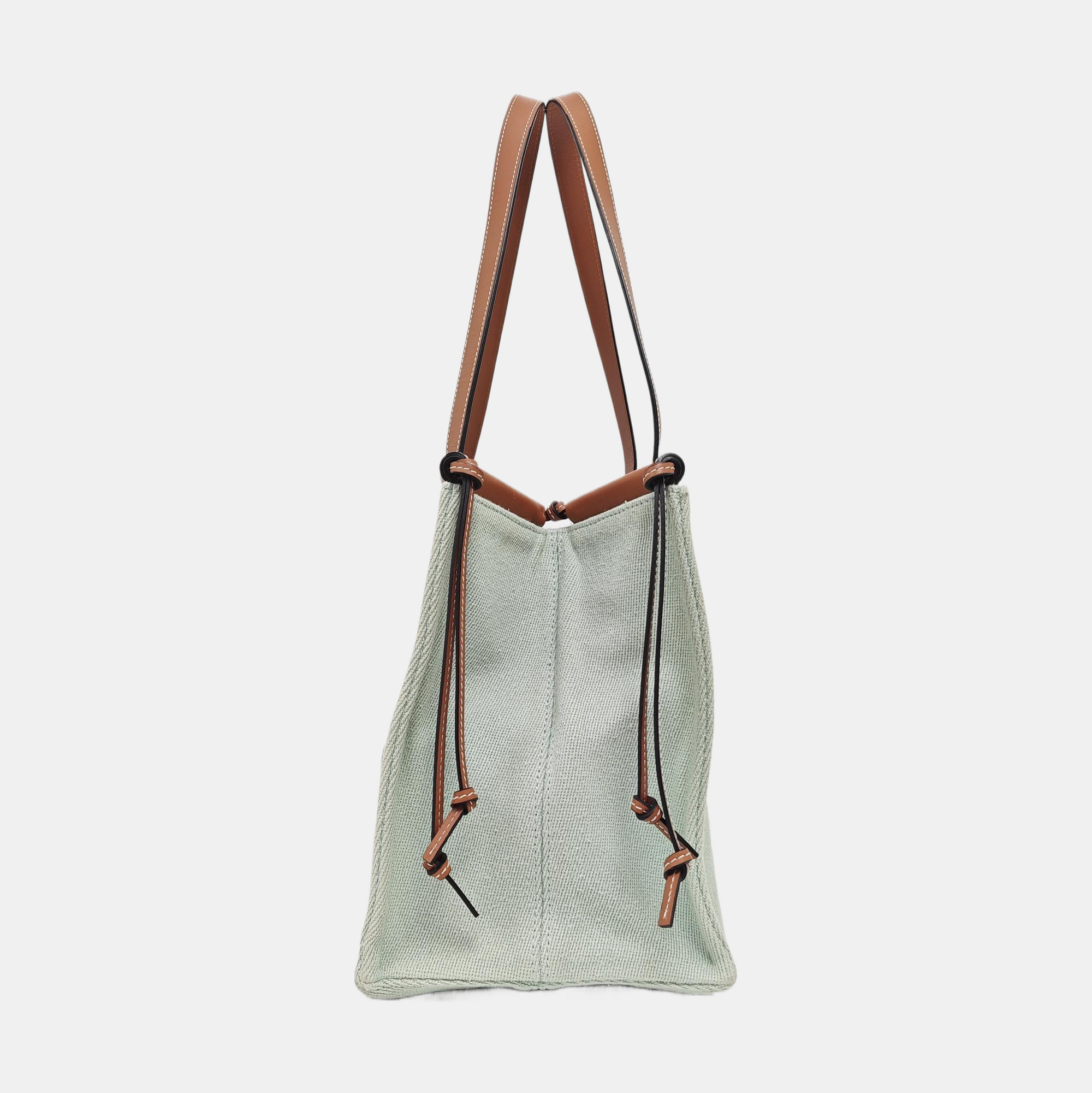 Cushion Canvas Blue