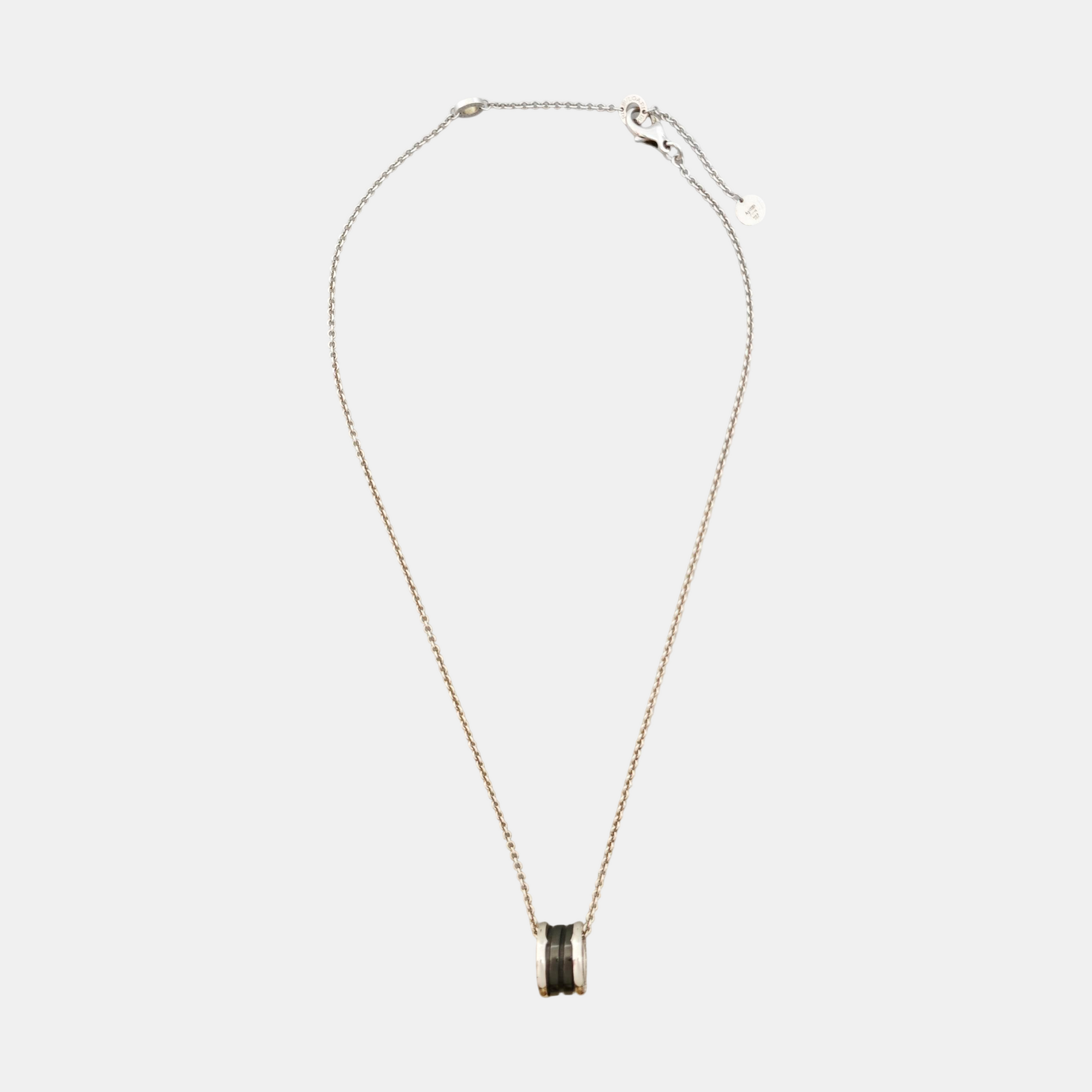B.ZERO1 925 Sterling Silver Necklace