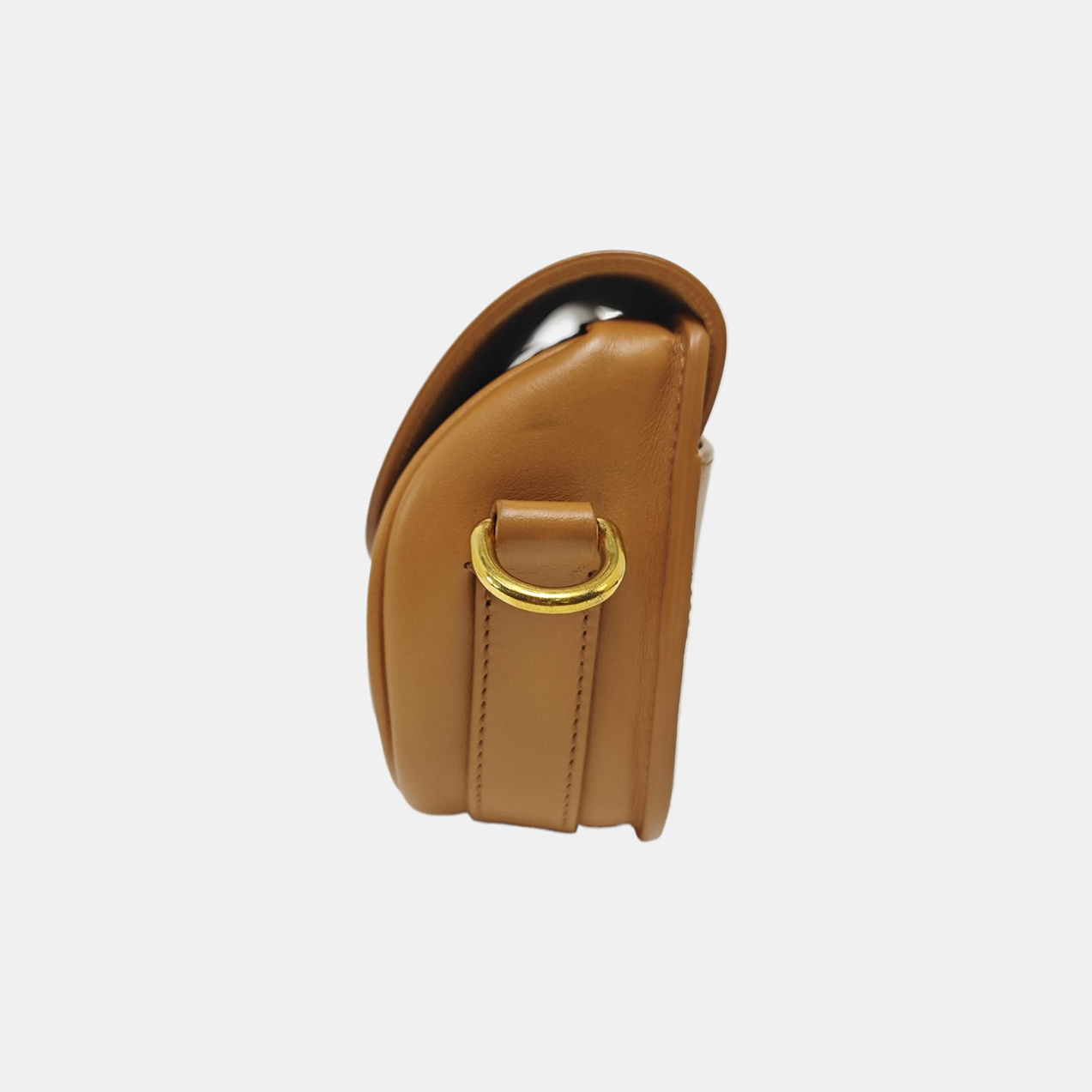 Bobby Medium Calfskin Brown