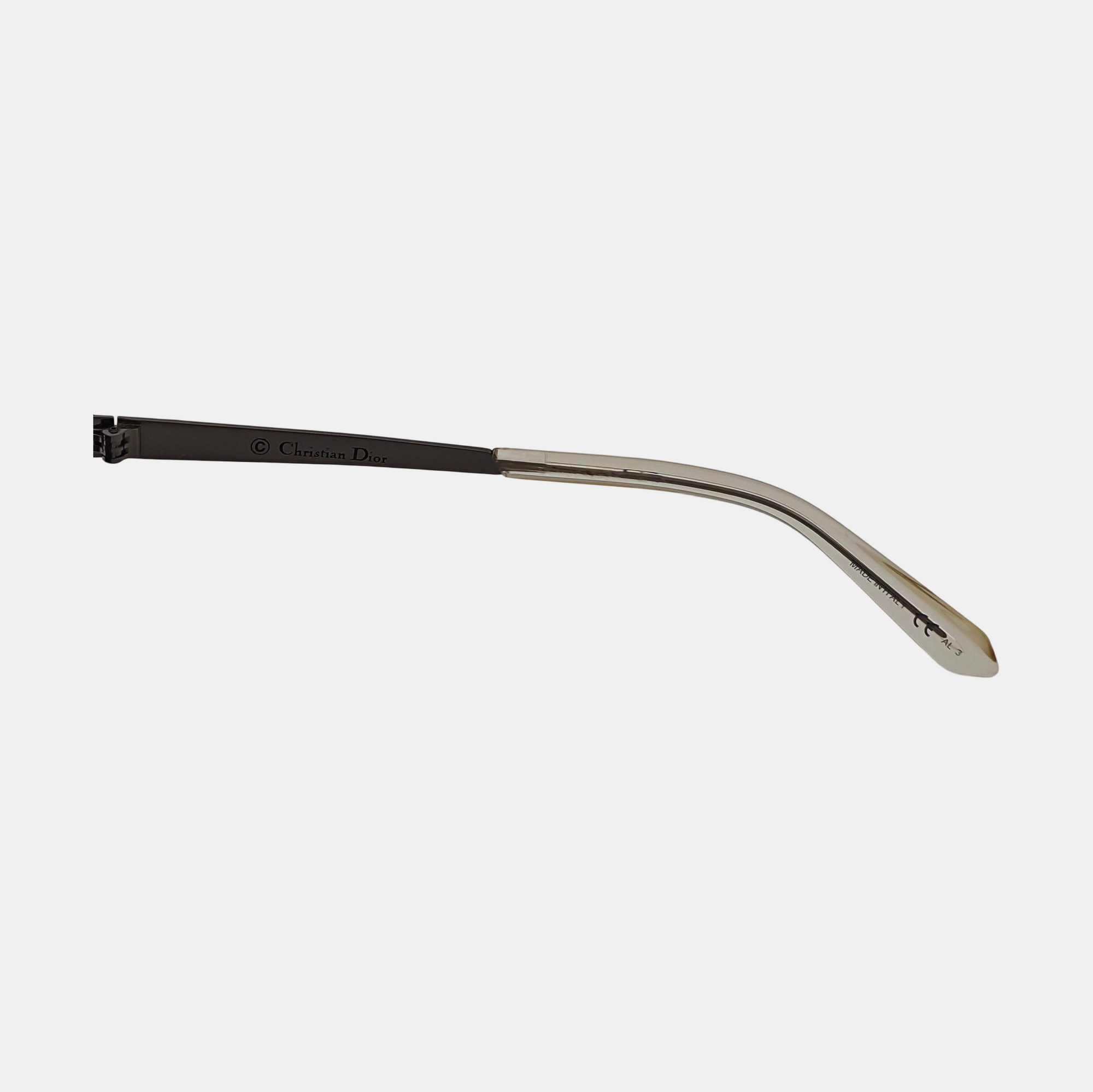 Synthetic Sunglasses Gray
