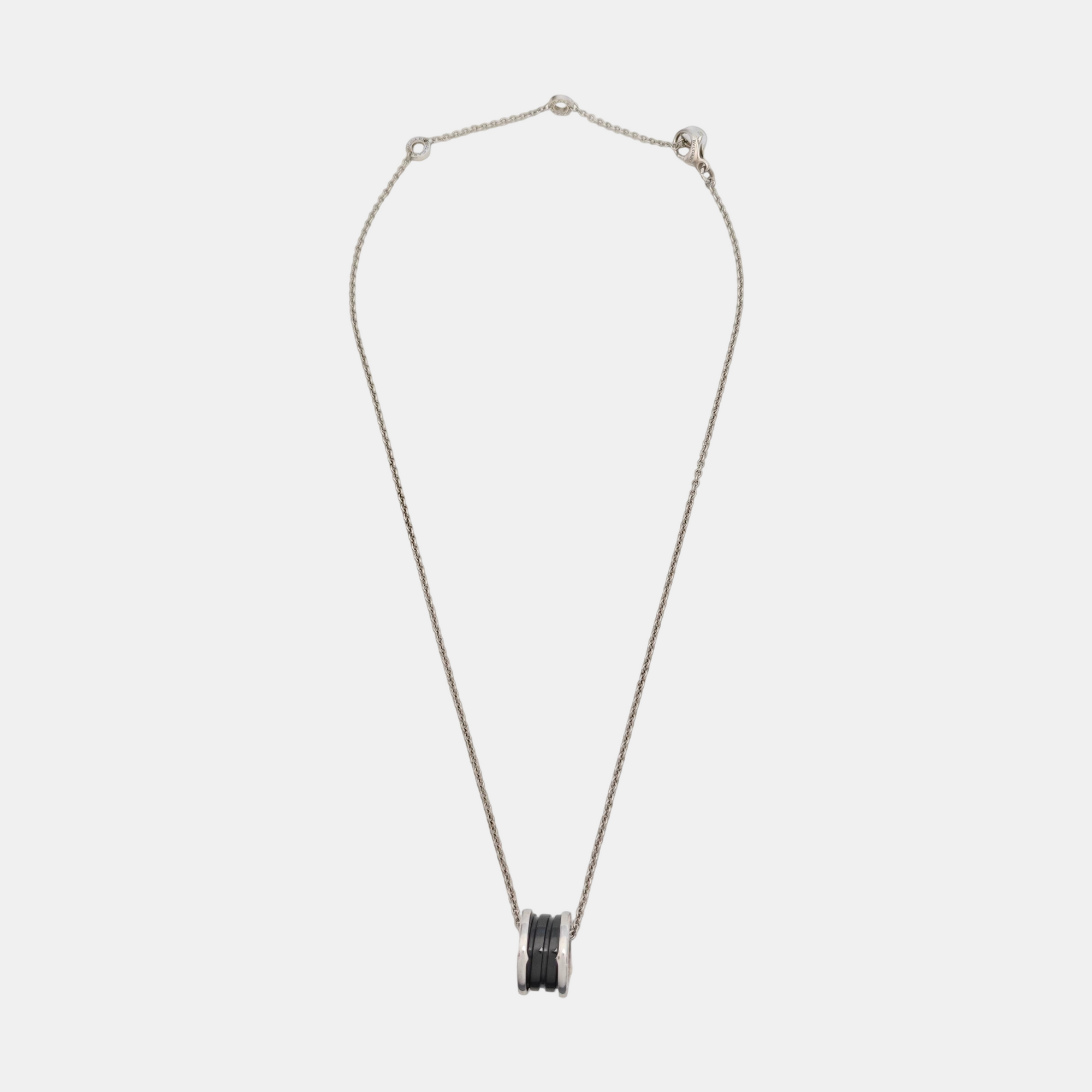 B.ZERO1 925 Sterling Silver Necklace