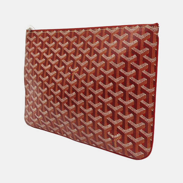 Sénat PM Coated Canvas Red