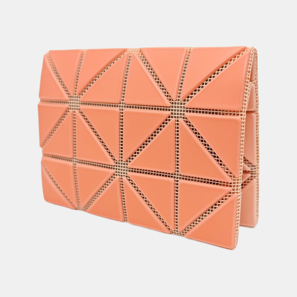 Special Material Wallet Pink